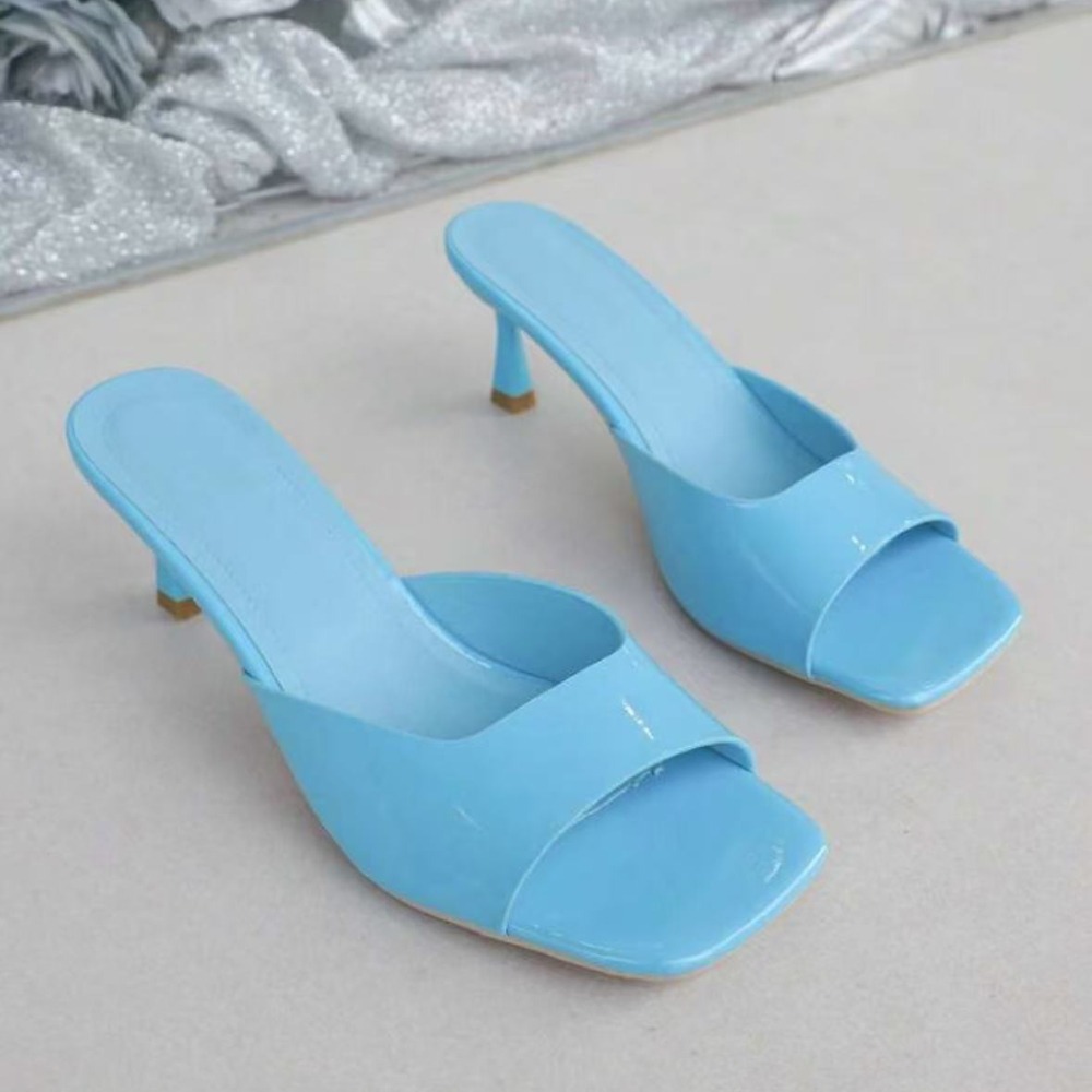 Fashion Fish Mouth Slippers Su - đánh giá và giá Women Formal Wear For Office
