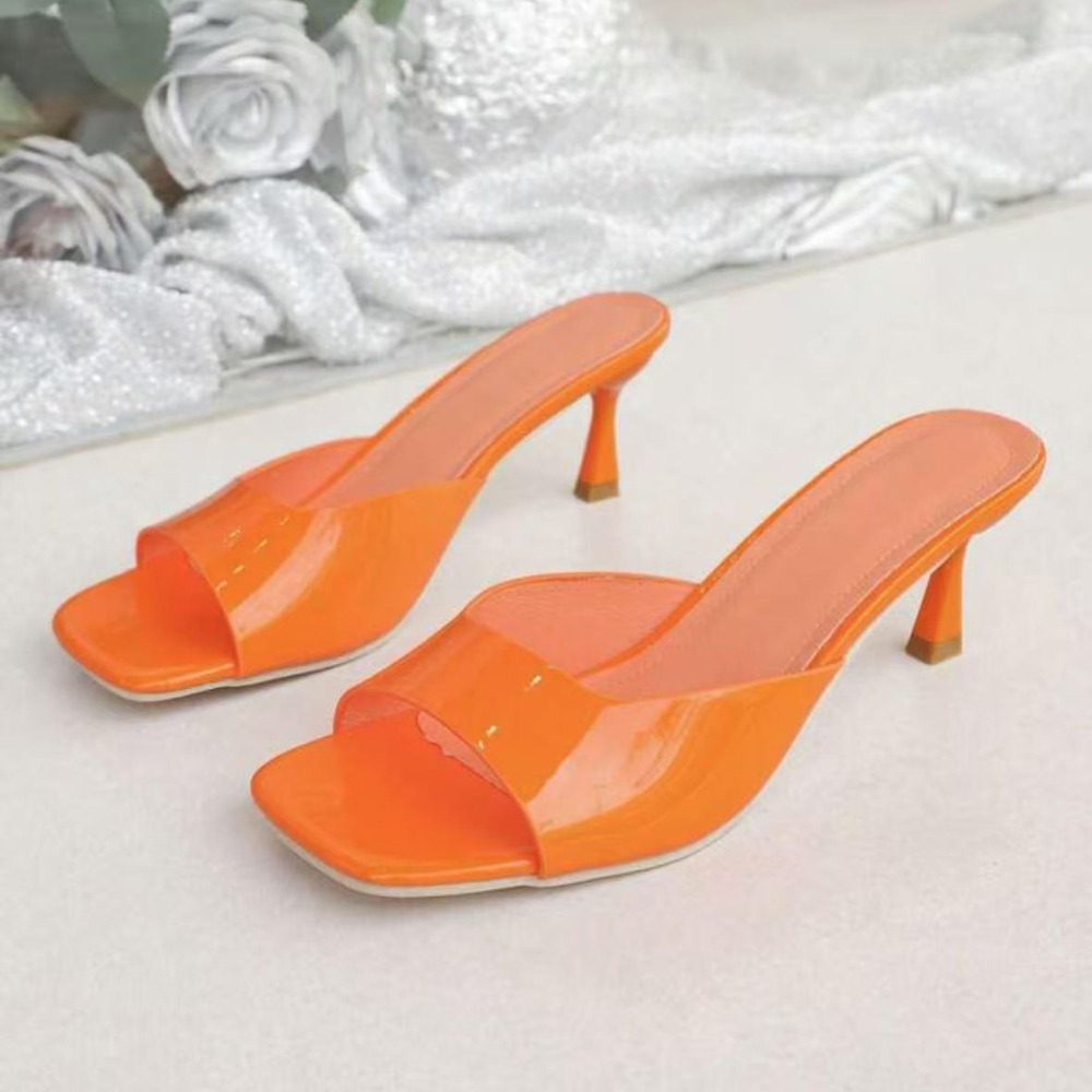 Fashion Fish Mouth Slippers Su - đánh giá và giá Women Formal Wear For Office