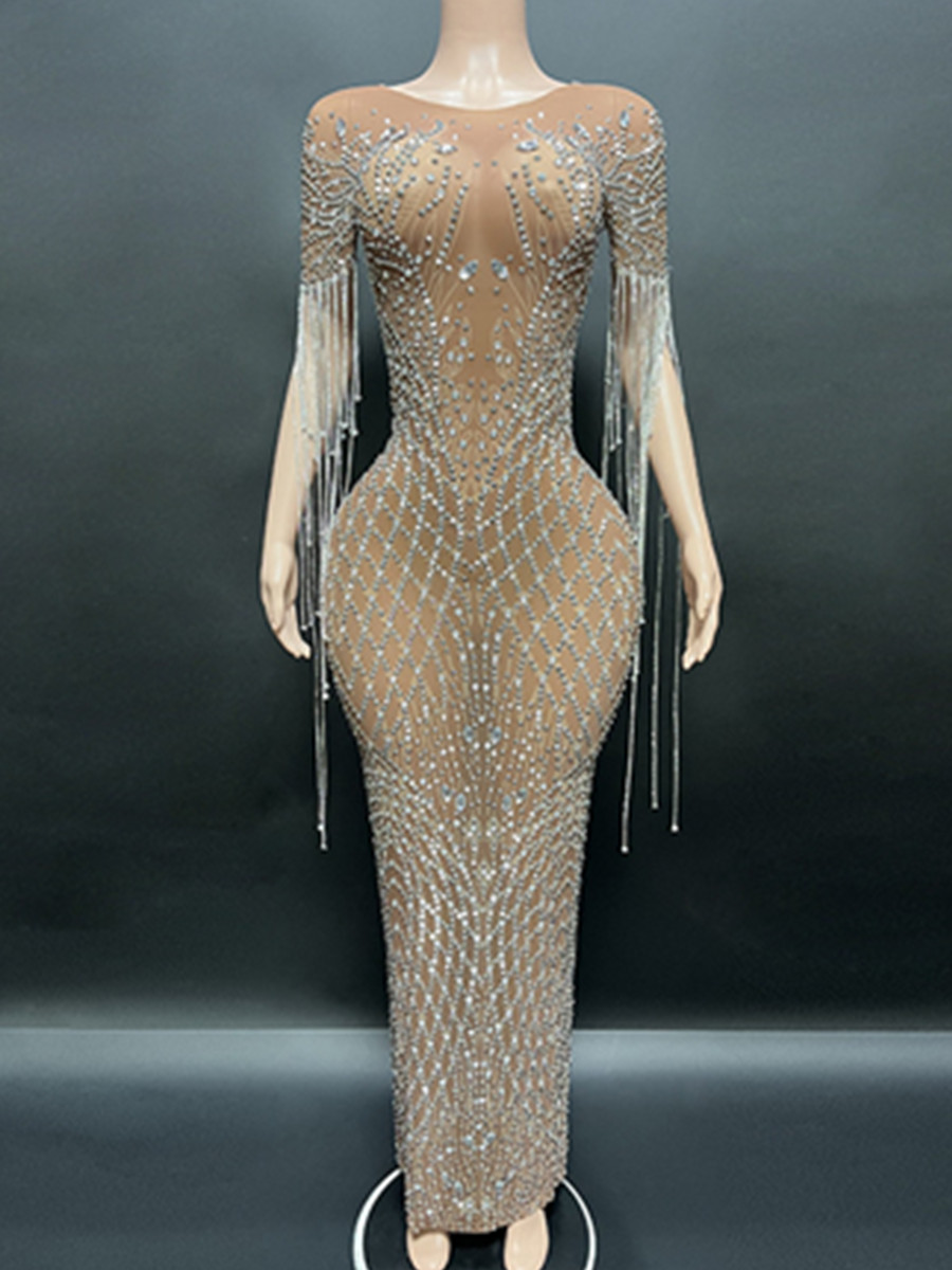 Luxury Crystal Mermaid Evening - đánh giá và giá Women'S Formal Wear Wedding