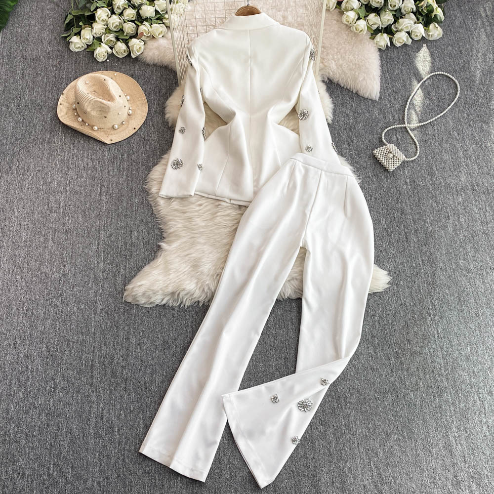TWOTWINSTYLE Two Piece Set For - đánh giá và giá Women'S Formal Wear With Pants