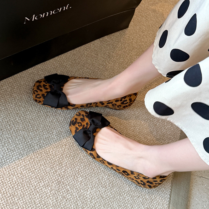 Multi-Color Suede Ballet Flats - đánh giá và giá Women Formal Wear Shoes