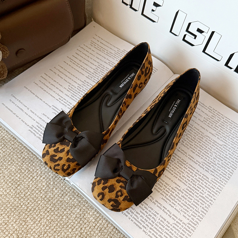 Multi-Color Suede Ballet Flats - đánh giá và giá Women Formal Wear Shoes