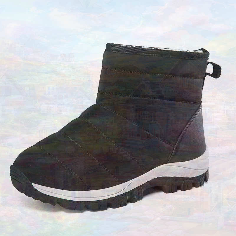 Nonslip Thermo Elderly Tennis  - đánh giá và giá Women Formal Wear Shoes
