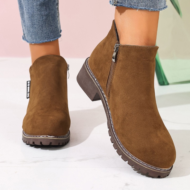 Women Autumn Winter Ankle Boot - đánh giá và giá Women Formal Wear Shoes