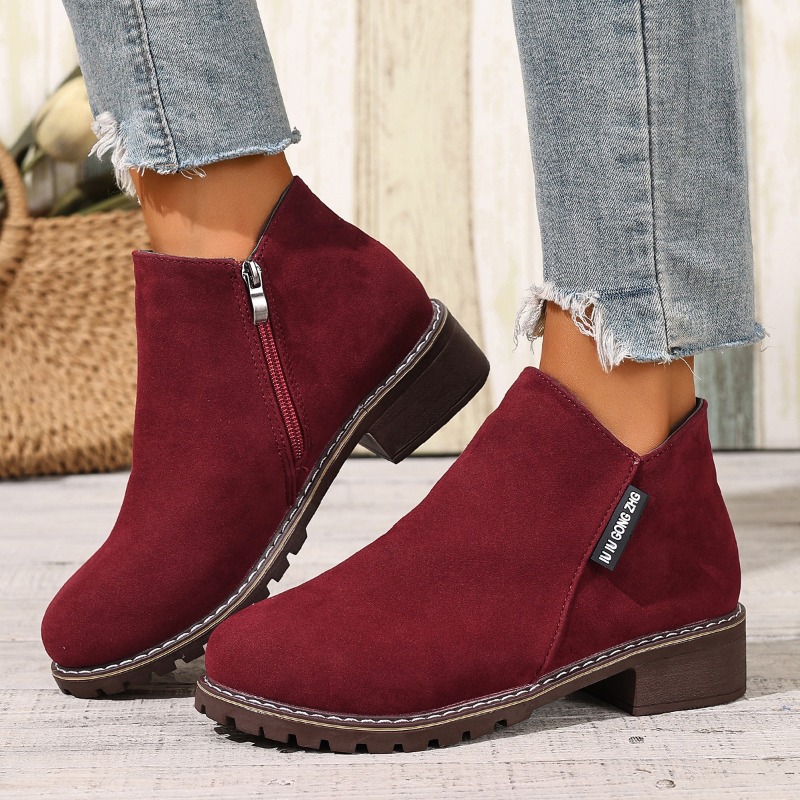 Women Autumn Winter Ankle Boot - đánh giá và giá Women Formal Wear Shoes