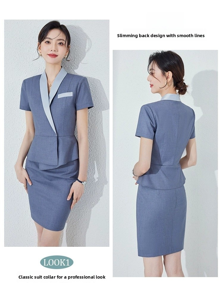 Summer Thin Suit Set for Women - đánh giá và giá Formal Wear Jewelry For Women