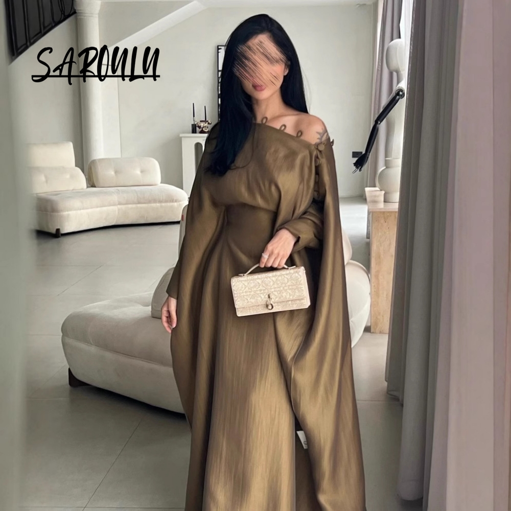 New Arrival Caftan A Line Prom - đánh giá và giá Women Formal Wear Dubai