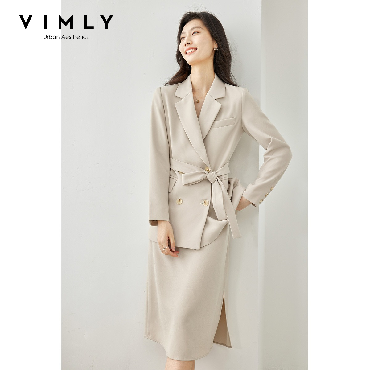VIMLY Women's Two Piece Set 20 - đánh giá và giá Women Formal Wear For Office