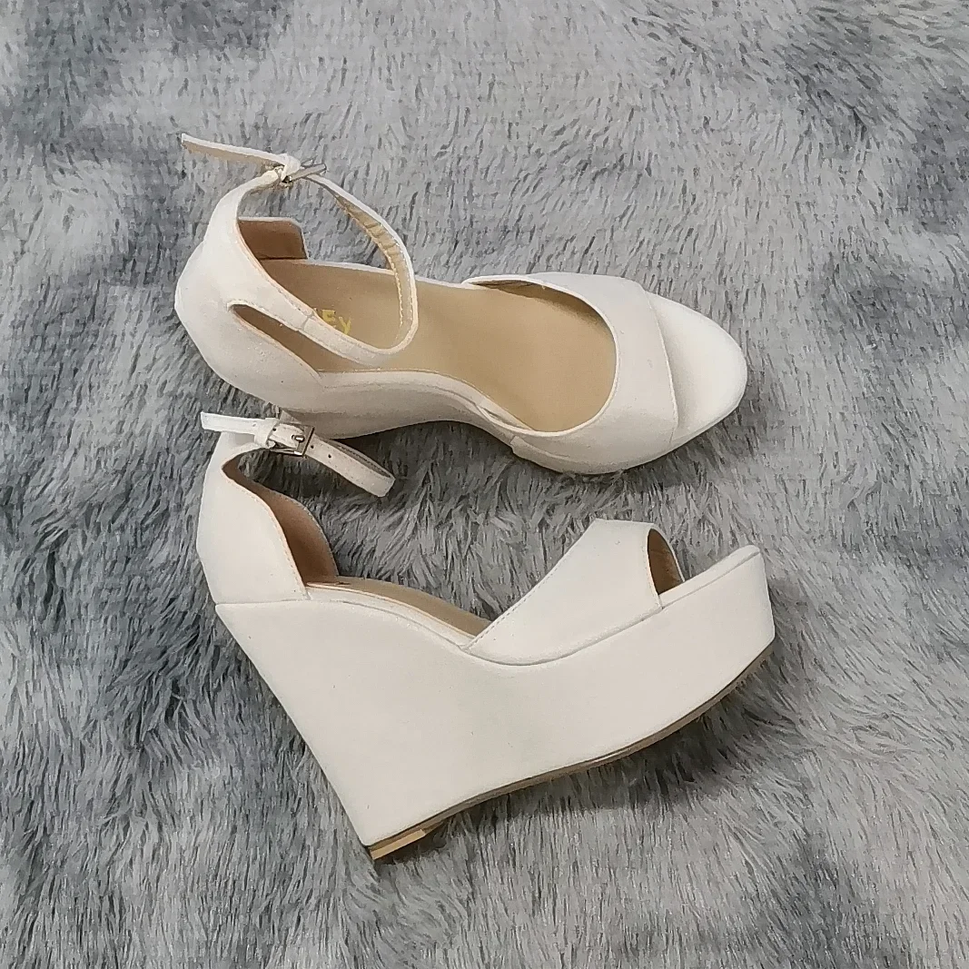 Women Sandals 14cm Sexy Peep T - đánh giá và giá Women Formal Wear For Office