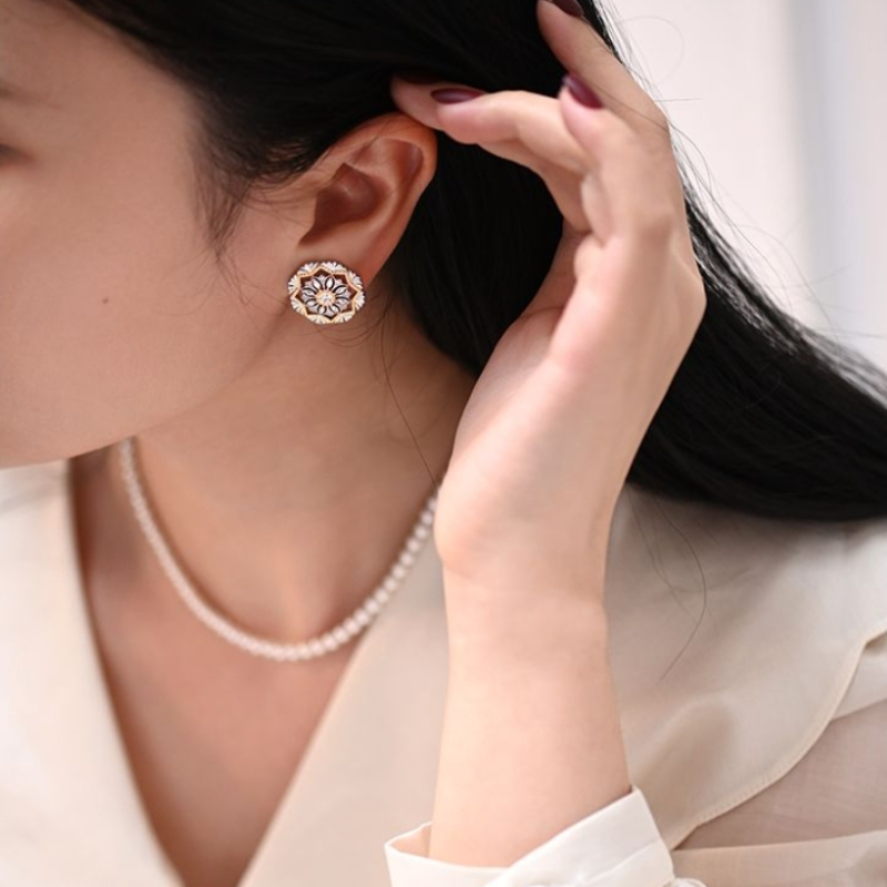 Fashion Elegant Style Earrings - đánh giá và giá Formal Wear Jewelry For Women