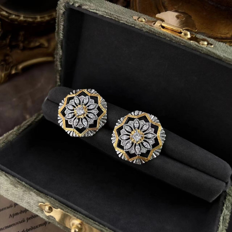 Fashion Elegant Style Earrings - đánh giá và giá Formal Wear Jewelry For Women