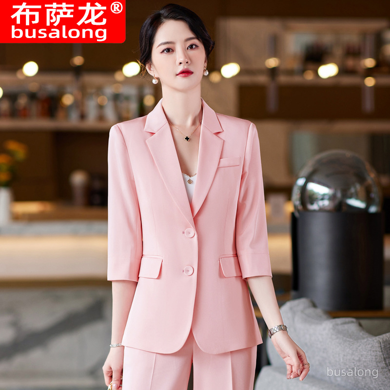 New Spring/Summer Professional - đánh giá và giá Women'S Office Formal Wear For Ladies