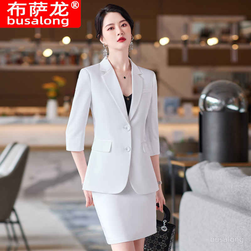 New Spring/Summer Professional - đánh giá và giá Women'S Office Formal Wear For Ladies
