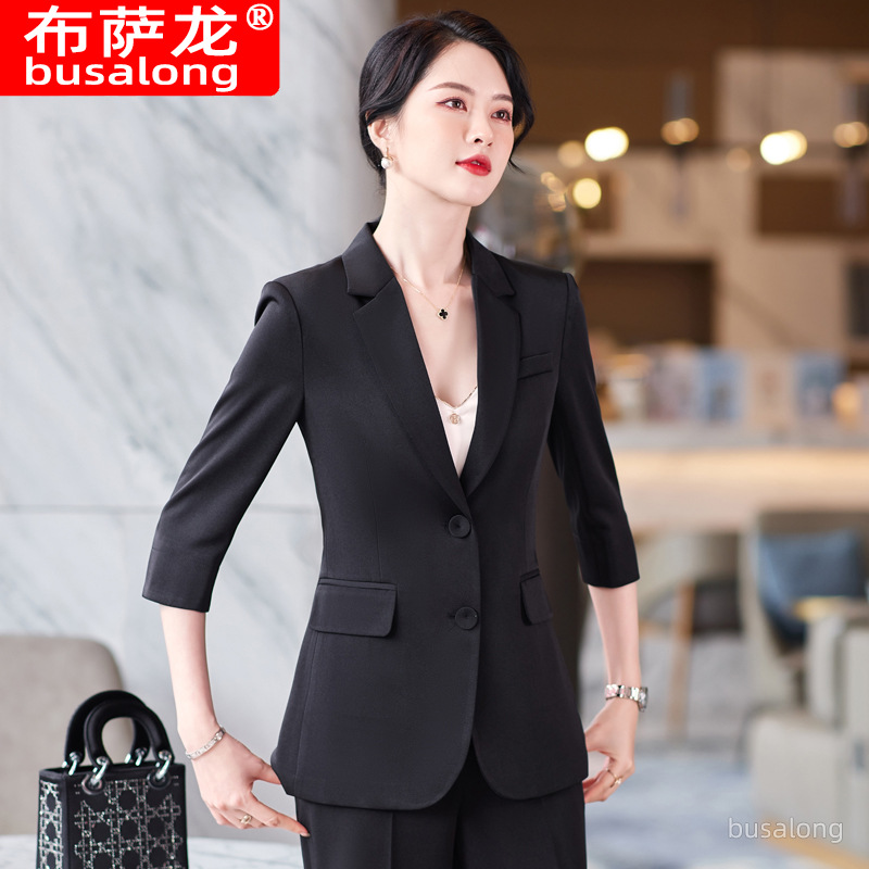 New Spring/Summer Professional - đánh giá và giá Women'S Office Formal Wear For Ladies
