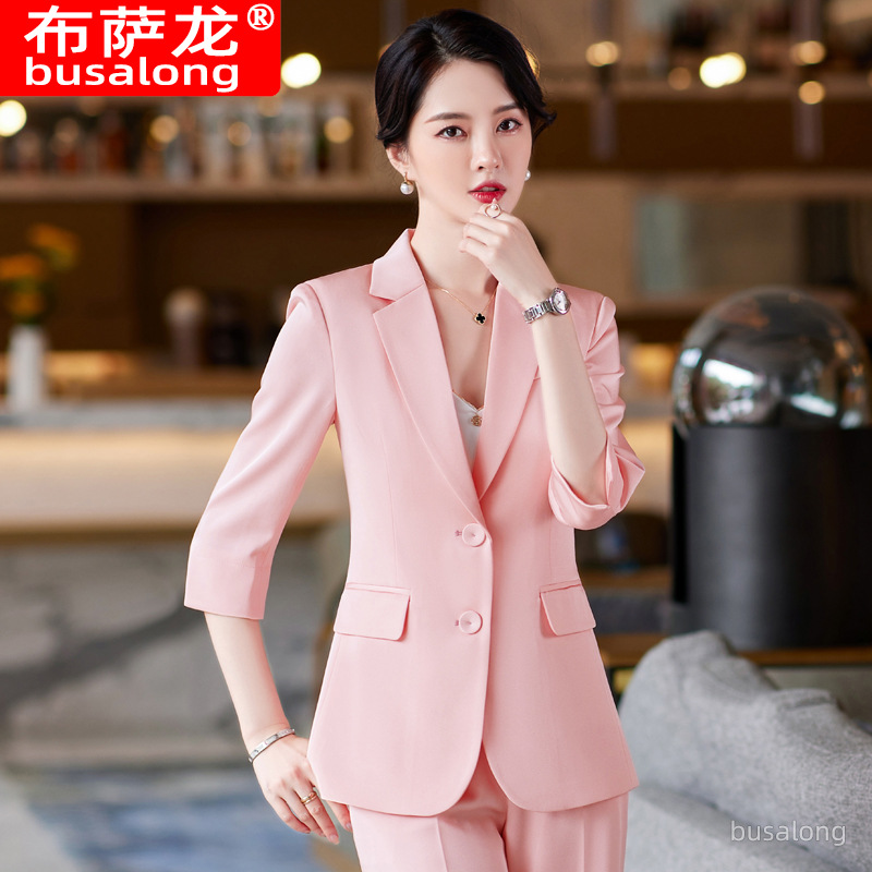 New Spring/Summer Professional - đánh giá và giá Women'S Office Formal Wear For Ladies