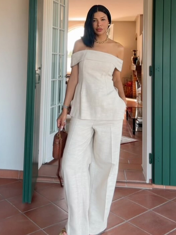 HH Women High-Waisted Zip-up L - đánh giá và giá Women'S Formal Wear With Pants