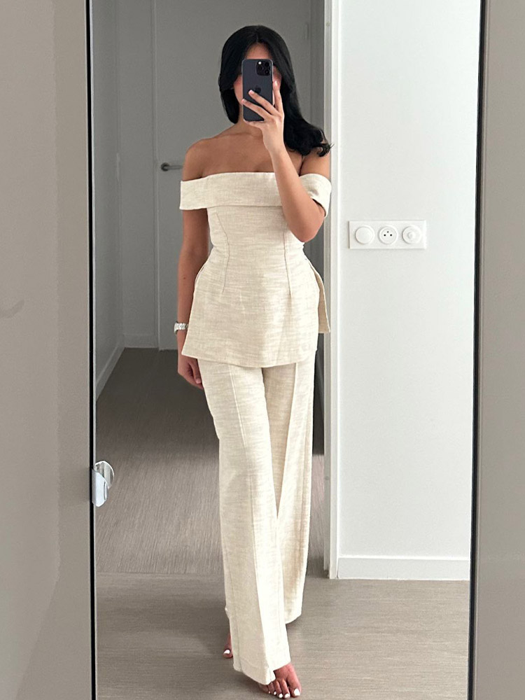 HH Women High-Waisted Zip-up L - đánh giá và giá Women'S Formal Wear With Pants