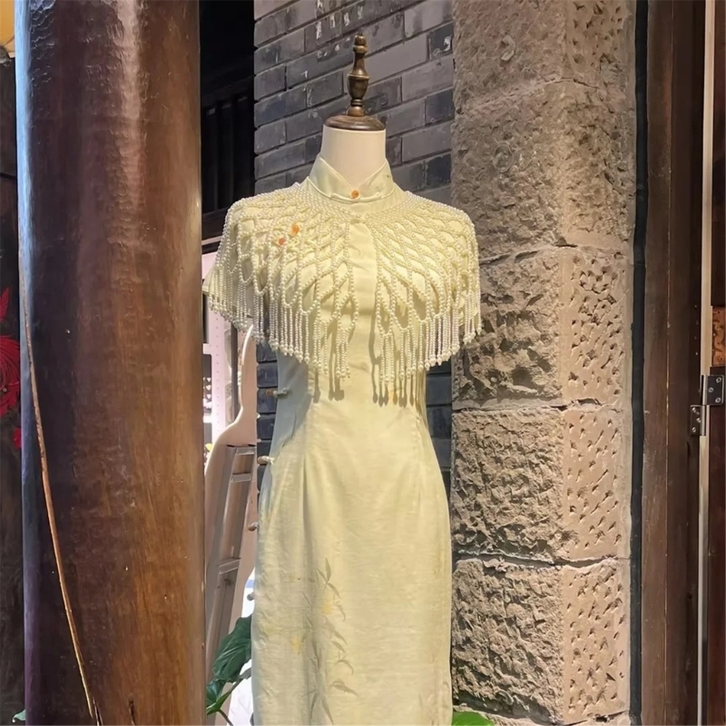 Khăn choàng buổi tối có điểm n - đánh giá và giá Formal Wear Jewelry For Women