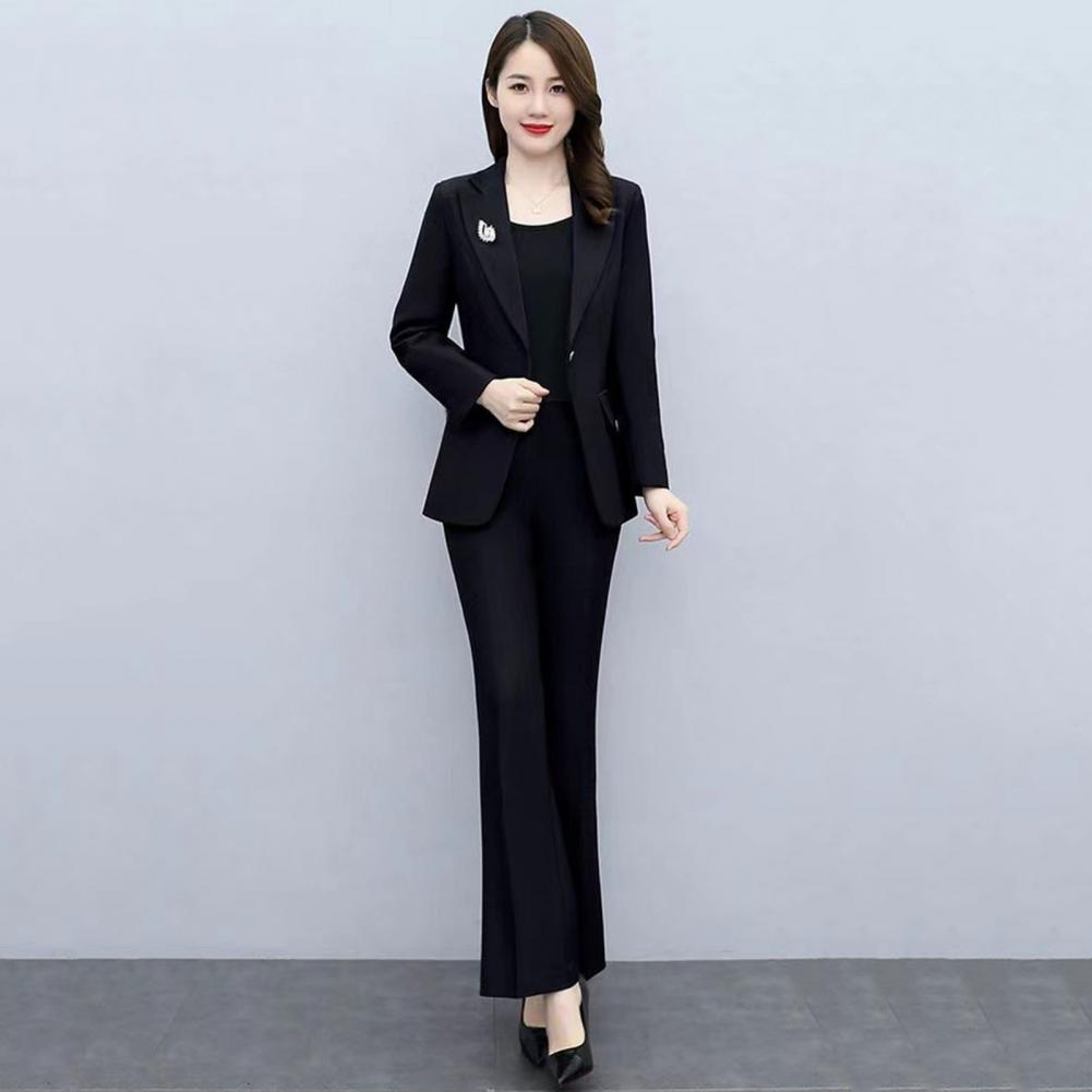 2 Pcs/Set Lady Formal Coat Pan - đánh giá và giá Women'S Office Formal Wear For Ladies