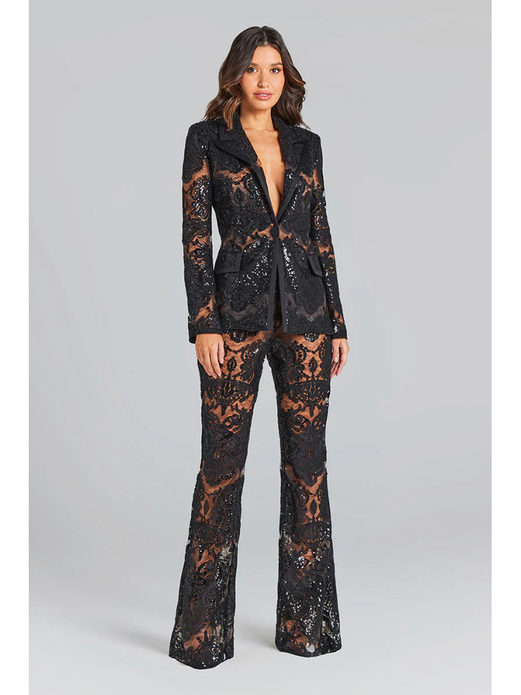 HIGH STREET Newest 2026 Design - đánh giá và giá Women'S Formal Wear With Pants