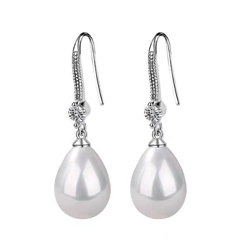Imitation Pearl Earrings Light - đánh giá và giá Formal Wear Jewelry For Women
