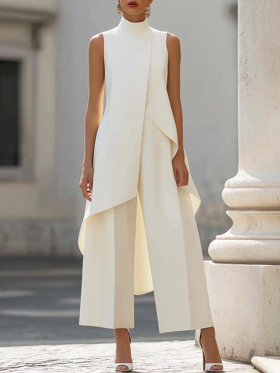Women's Solid Color Two Piece  - đánh giá và giá Women'S Formal Wear With Pants