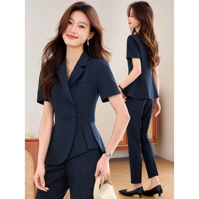 Navy blue women's thin profess - đánh giá và giá Formal Wear Jewelry For Women