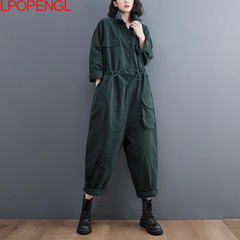 Năm 2022 Thời Trang Thu Đông M - đánh giá và giá Women'S Formal Wear Jumpsuit