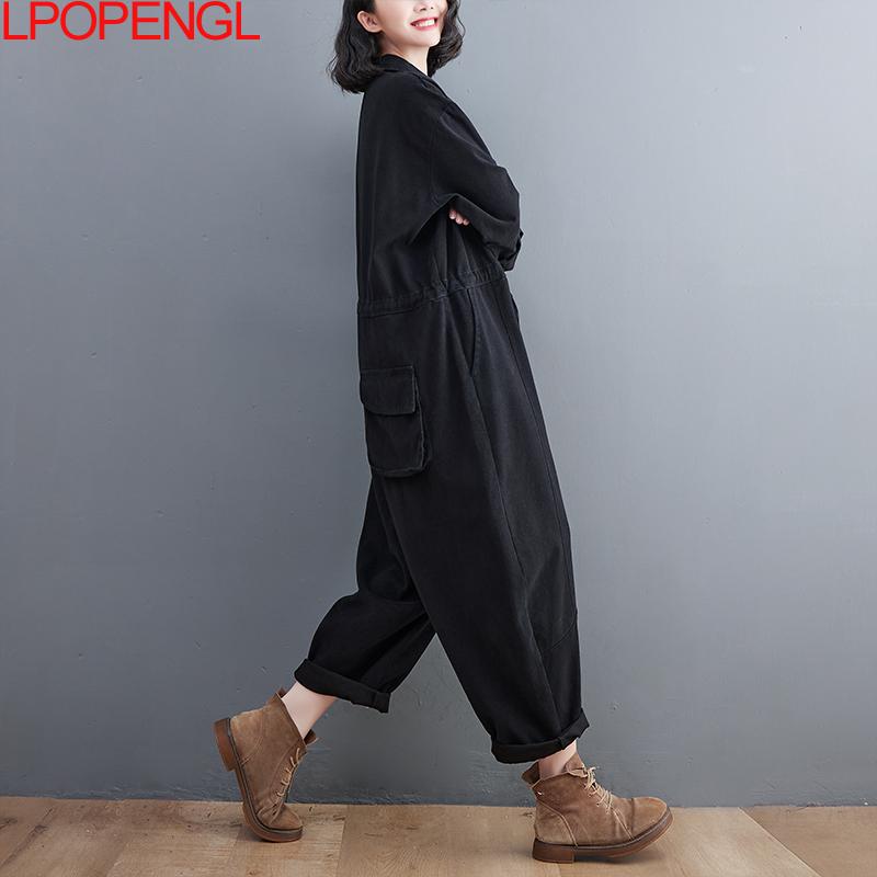 Năm 2022 Thời Trang Thu Đông M - đánh giá và giá Women'S Formal Wear Jumpsuit